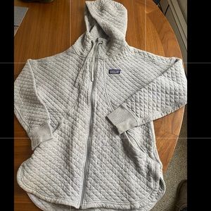 Patagonia Quilted Zip Up